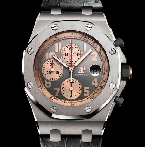 Introducing The Audemars Piguet Royal Oak Offshore “Pride of 